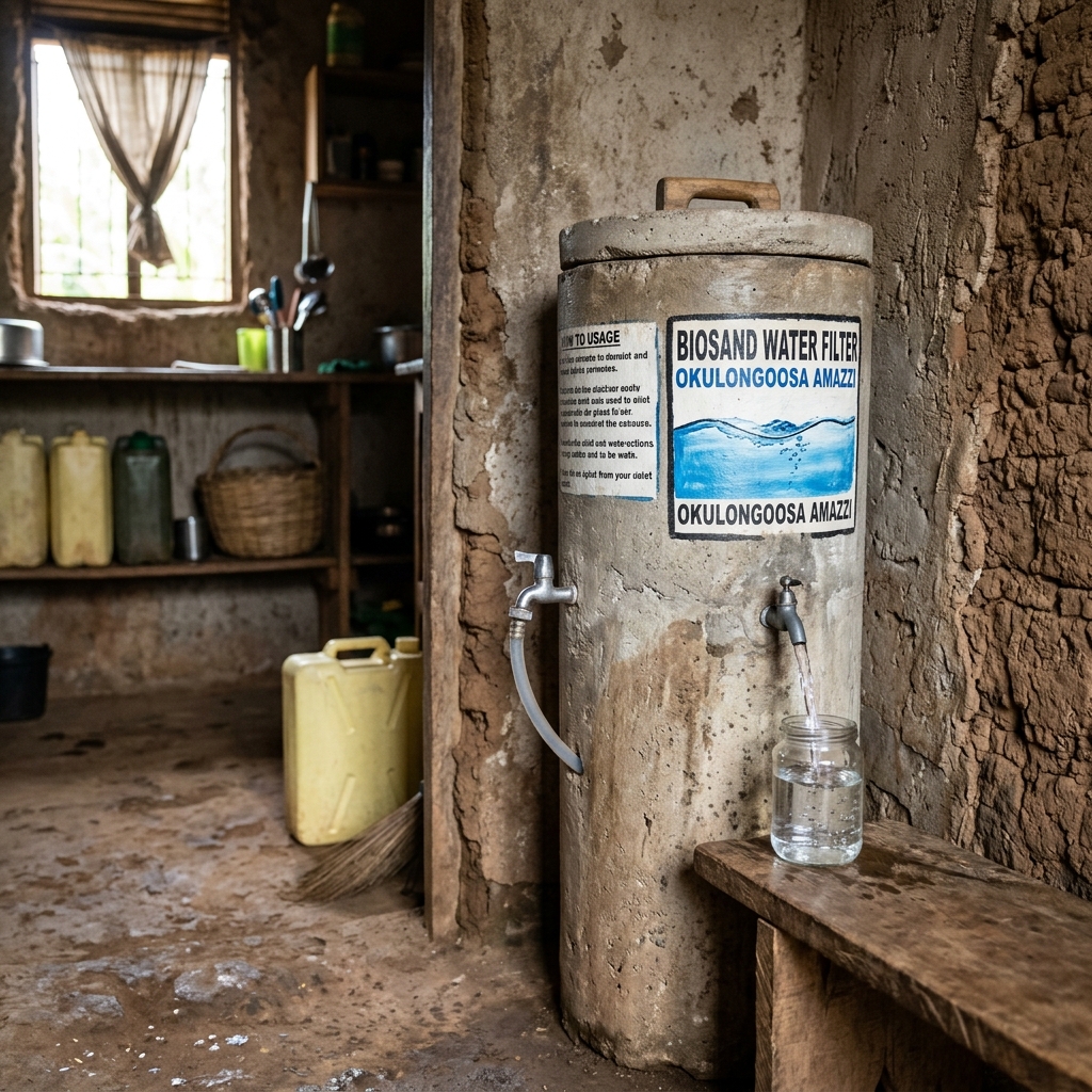 BioSand Water Filter